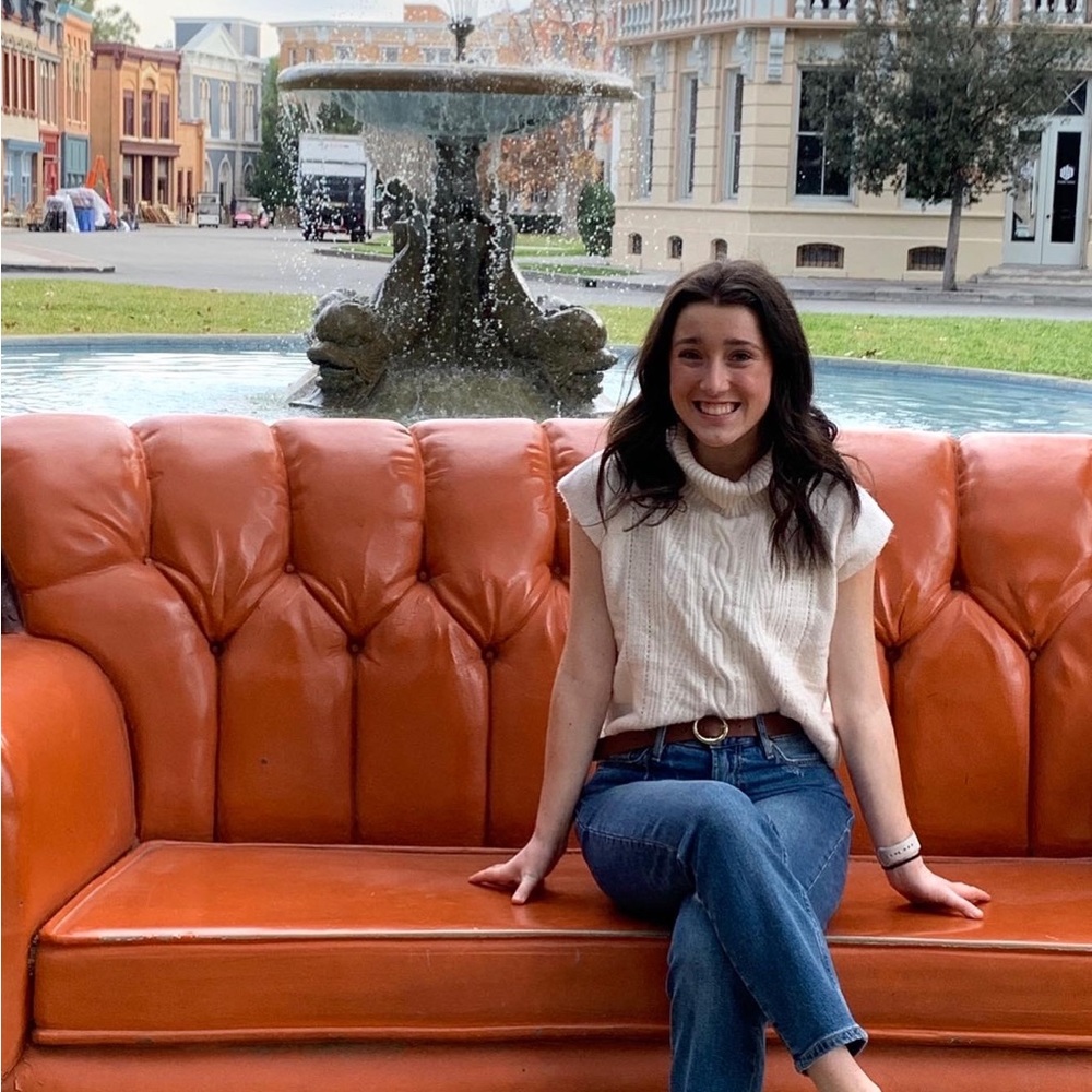 Meet your Posher, Mattie